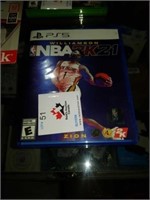 NBA 2K 21