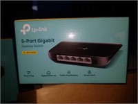 5 Port gigabit switch