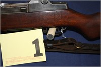 U.S. Springfield M-1 Garand Rifle