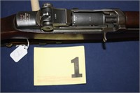 U.S. Springfield M-1 Garand Rifle