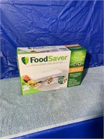 Unused FoodSaver Vacuum sealing system.