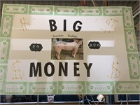 Swine- Tag #163- Trenton Fudge