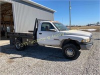 2001 Dodge 3500 Cummins Turbo diesel Truck 2WD