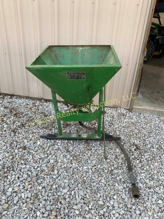 Machinery Consignment Auction