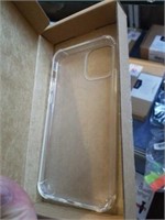 Clear cell phone case iPhone 11 Pro