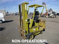 Clark EC50040E Forklift