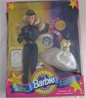 New Police Officer Barbie