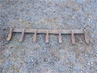 57" Tooth Bar for Loader Bucket
