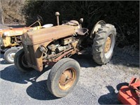 Ford 9N Tractor- Running Condition