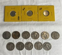 Online Only Vintage Coin Auction