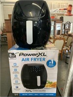 PowerXL AirFryer. See info below or in pictures.