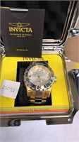New Invicta Limited edition mens watch