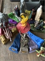 Lord of the Rings Happy Meal Toys