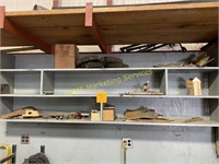Shelf Contents - Welder Hardware
