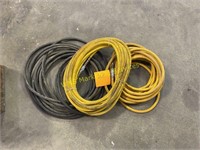 3 Sections of Air Hose