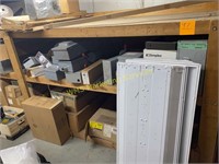 Electrical Pannels, Light Fixtures, Electrical