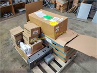 Electrical Hardware Pallet Contents