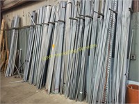 Plastic and Steel Conduit - LARGE LOT