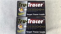 (2 times the bid) Tru-Tracer 12 GA ammunition