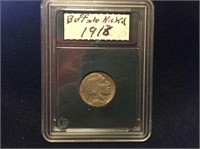 March Tools and Coin Auction