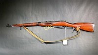 Mosin Nagant M91/30 7.62x54R Rifle N38682
