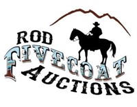 WE ARE A FULL SERVICE AUCTION COMPANY