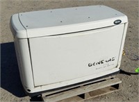 Generac 8KW Propane Generator