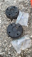 WHEEL WEIGHTS FOR KUBOTA BX2350