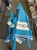 Nautica beach umbrella