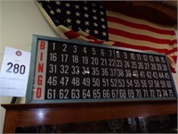Bingo Machine System