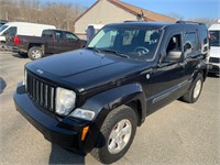 2009 Jeep Liberty 4x4