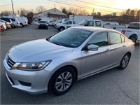 2014 Honda Accord Sedan - 108K miles