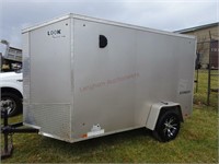 Look Enclosed Trailer (TITLE)