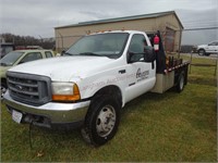 1998 F450 2wd Dually (TITLE)