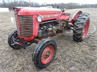 Massey Ferguson 50 Tractor