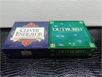 Clever Endeavor Master Game Deluxe Edition