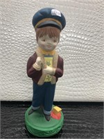 Ceramic Boy Figurine
