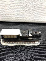 Porcelain Train Set Made In Taiwan