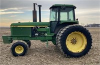 1991 John Deere 4755