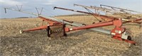 Mayrath 8"x72 Swing Away Auger, PTO Drive