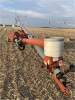 Mayrath 10"x72' Swing Away Auger