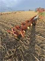 Noble 6 Ro Cultivator, Danish Tine