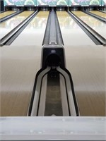 2 bowling lanes, 11 & 12