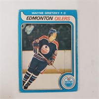 Wayne Gretzky rookie card   1979 O-Pee-Chee