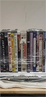 Dvds, PS3