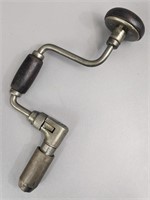 Miller Falls Ratcheting Hand Brace