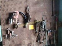 Pulley Puller, Hydraulic Adapters, Misc.
