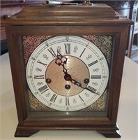 Cuckoo Clock mfg co new york mantle clock