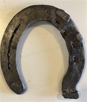 Clydesdale horse Shoe