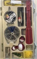 Case of Assorted Fishing Accessories
